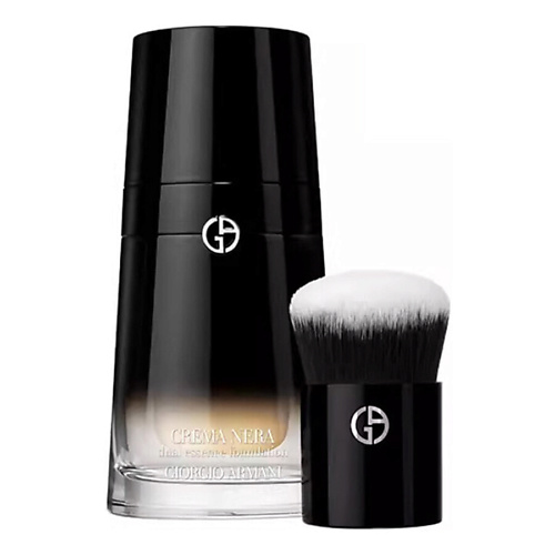Тональное средство GIORGIO ARMANI Крем-основа CREMA NERA DUAL ESSENCE