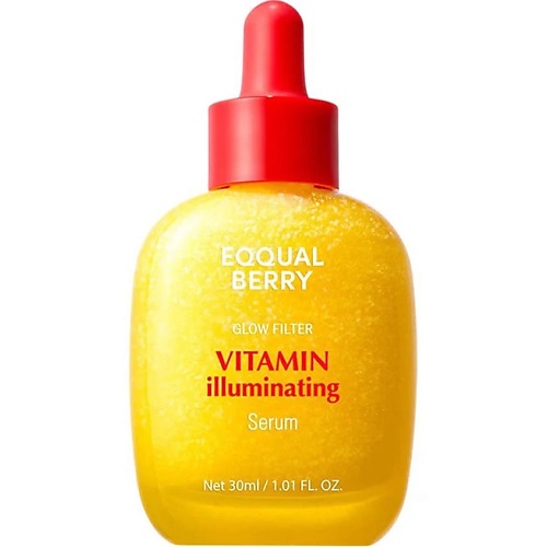 Сыворотка для лица EQQUALBERRY Сыворотка для лица EQQUALBERRY Сыворотка для лица Vitamin Illuminating Serum