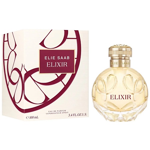 Парфюмерная вода ELIE SAAB Парфюмерная вода ELIE SAAB Парфюмерная вода Elixir