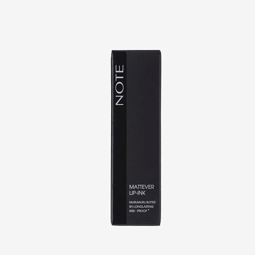 Тинт для губ NOTE COSMETIQUE Тинт для губ NOTE COSMETIQUE Тинт для губ Mattever Lip-Ink Tint