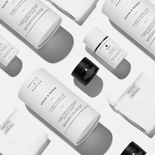 Набор средств для лица PESTLE & MORTAR Набор средств для лица PESTLE & MORTAR Набор средств для лица Double Cleanse Kit