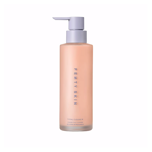Гель для умывания FENTY BEAUTY Средство для умывания Reinigungsgel Total Cleans'r Remove