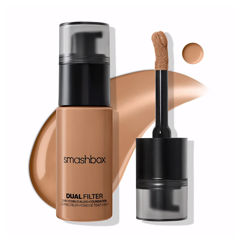 Консилер SMASHBOX Консилер Dual Filter