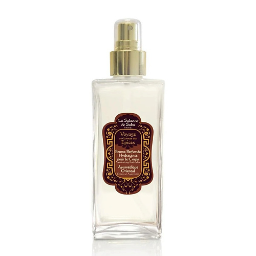 Спрей для тела LA SULTANE DE SABA Спрей для тела BRUME AYURVEDIQUE