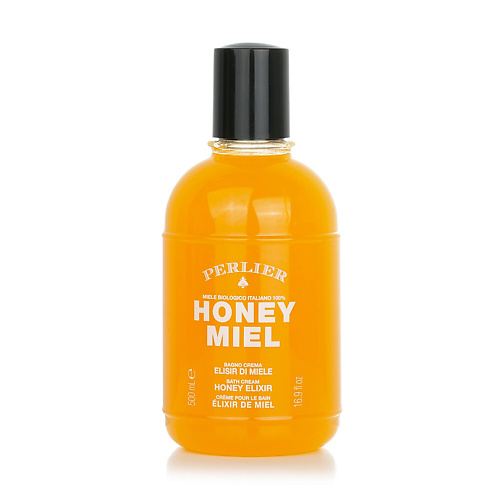 Крем для душа PERLIER Крем-гель для душа медовый эликсир Honey Miel
