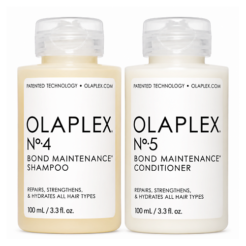 Набор для ухода за волосами OLAPLEX Набор для ухода за волосами Bond Maintenance