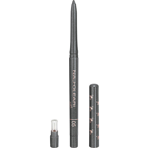 NAJ OLEARI Подводка-Кайал IRRESISTIBLE EYELINER & KAJAL