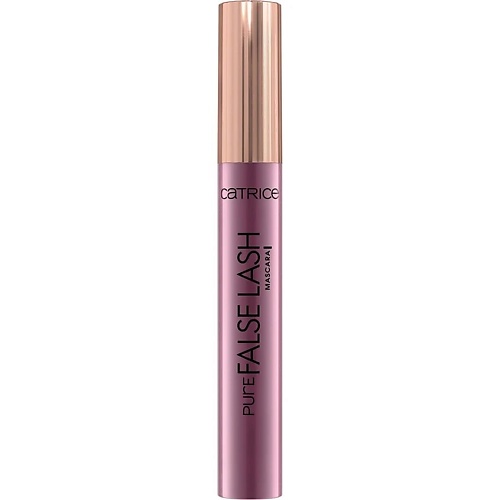 Тушь для ресниц CATRICE Тушь для ресниц PURE FALSE LASH MASCARA 010