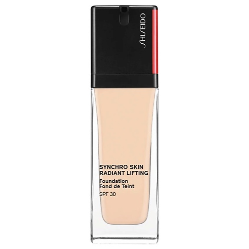 Тональное средство SHISEIDO Тональное средство SHISEIDO Тональное средство с эффектом сияния и лифтинга Synchro Skin