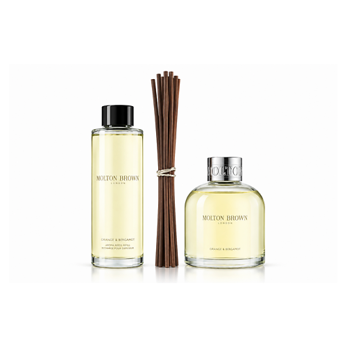 Набор средств для ухода за телом MOLTON BROWN Ароматический набор Orange & Bergamot