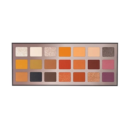 Тени для век VISEART Тени для век VISEART Тени для век Dazzling Obsession Eyeshadow