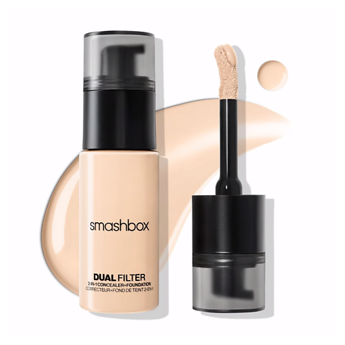 Консилер SMASHBOX Консилер Dual Filter