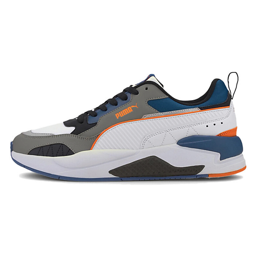 Кроссовки PUMA Кроссовки X Ray 2 Square Pack 'Brown White Blue'