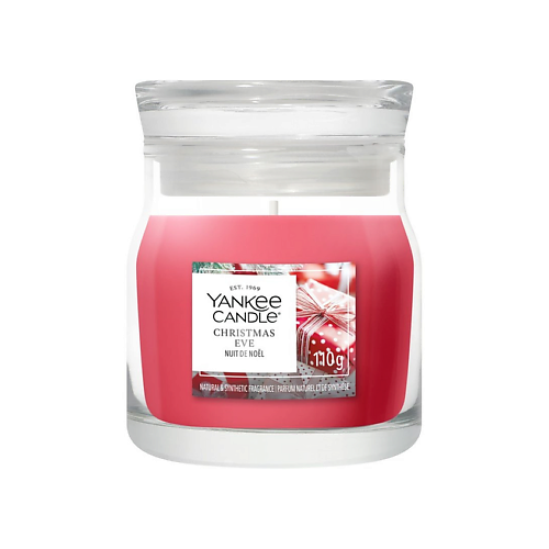 Свеча ароматическая YANKEE CANDLE Ароматическая свеча Christmas Eve