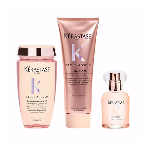KERASTASE Набор для волос Gloss Absolu Le Parfum