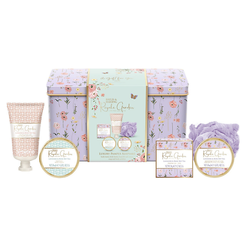 BAYLIS&HARDING BAYLIS & HARDING Подарочный набор для тела Royale Garden