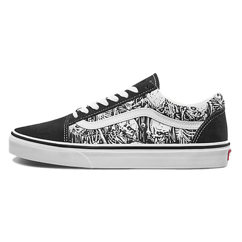 Кроссовки VANS Кроссовки Old Skool 'Forgotten Bones'