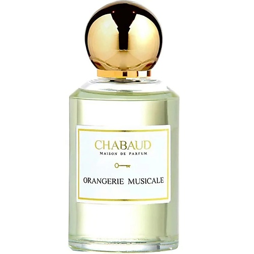 Парфюмерная вода CHABAUD MAISON DE PARFUM Парфюмерная вода CHABAUD MAISON DE PARFUM Парфюмерная вода Orangerie