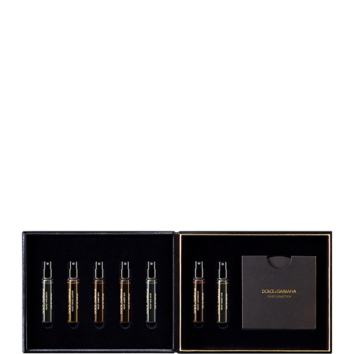 Набор парфюмерии DOLCE&GABBANA Набор парфюмерии Velvet Discovery Set