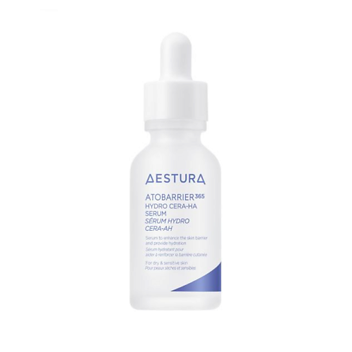 AESTURA Увлажняющая сыворотка для лица Atobarrier365 Hydro Cera-HA Serum 30