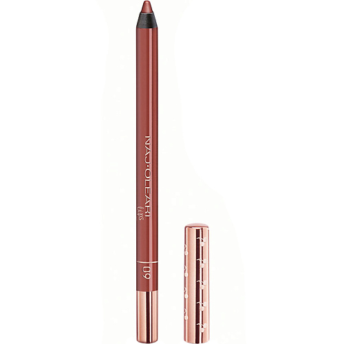 NAJ OLEARI Стойкий карандаш для губ PERFECT SHAPE LIP PENCIL