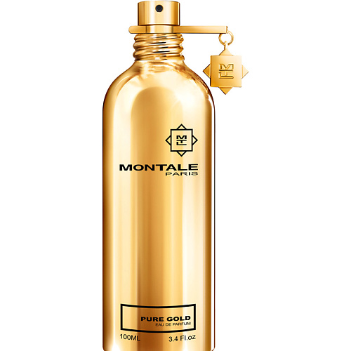 Парфюмерная вода MONTALE Pure Gold