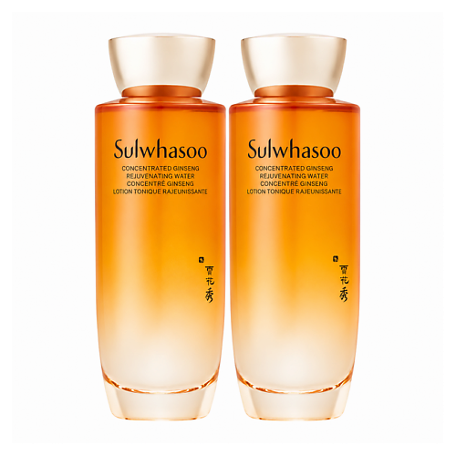 SULWHASOO Омолаживающий мини-тонер Concentrated Ginseng Rejuvenating Water 150