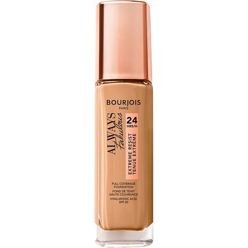 Тональное средство BOURJOIS Тональное средство BOURJOIS Тональное средство Always Fabulous Foundation