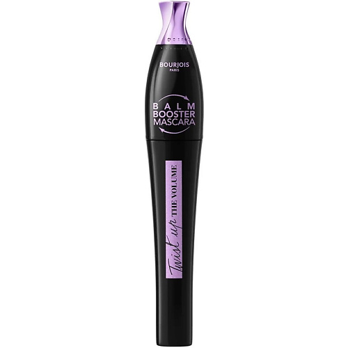 Тушь для ресниц BOURJOIS Тушь для ресниц Mascara Bourjois Twist Up BLACK