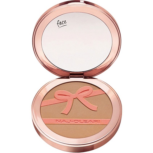 NAJ OLEARI Бронзер "солнечная фантазия" FANCY SUN BRONZER