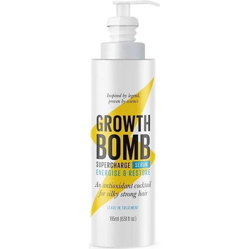 Сыворотка для ухода за волосами GROWTH BOMB Сыворотка для ухода за волосами GROWTH BOMB Сыворотка для ухода за волосами Hair