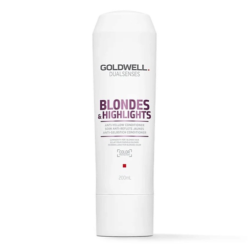 Кондиционер для волос GOLDWELL Кондиционер для волос DUALSENSES BLONDE + HIGHLIGHTS CONDITIONER