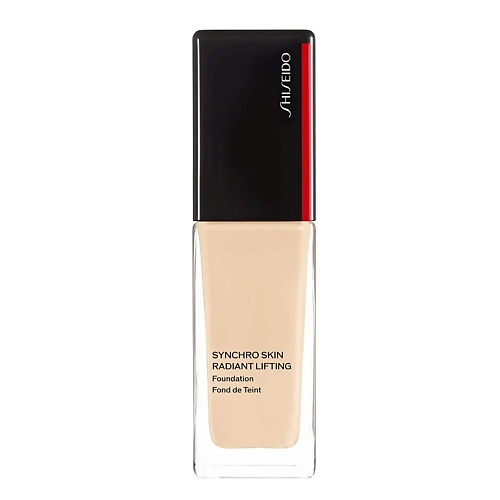 Тональное средство SHISEIDO Тональное средство SHISEIDO Тональное средство Synchro Skin Radiant Lifting Foundation