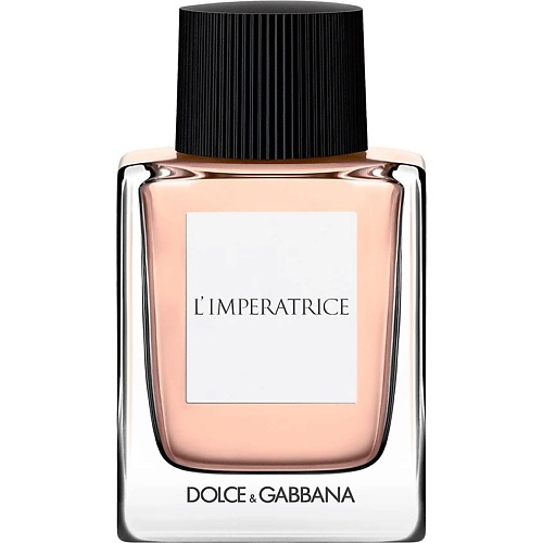 Туалетная вода DOLCE&GABBANA DOLCE & GABBANA Туалетная вода DOLCE&GABBANA L'Imperatrice Eau de Toilette