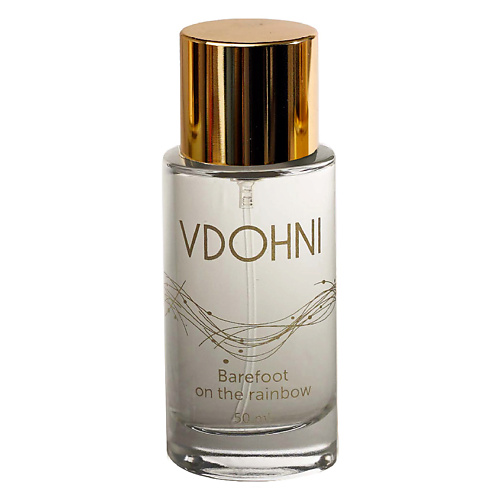 VDOHNI Barefoot on the Rainbow 50