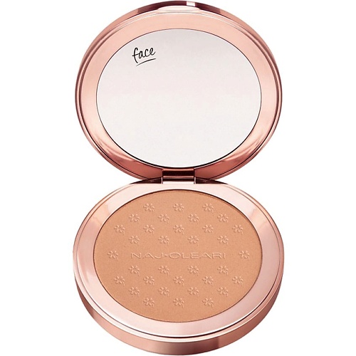 Бронзатор NAJ OLEARI Бронзер солнечная фантазия FANCY SUN BRONZER