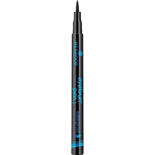 Подводка для глаз ESSENCE Подводка для глаз EYELINER PEN WATERPROOF 01