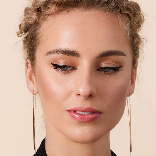 Карандаш для глаз CATRICE Карандаш для глаз CALLIGRAPH PRO 20H MATTE LINER 010