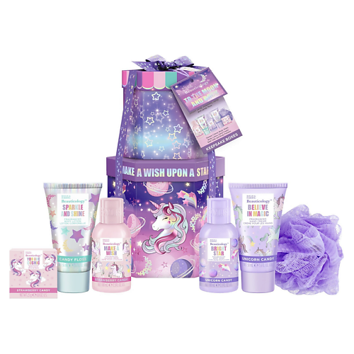 BAYLIS&HARDING BAYLIS & HARDING Подарочный набор Beauticology Cosmic Pamper Present