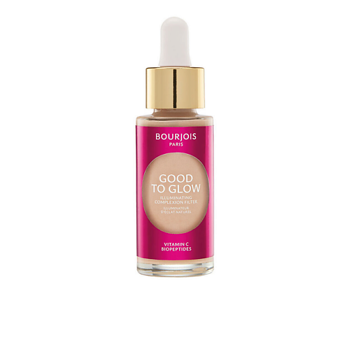 BOURJOIS Основа для макияжа GOOD TO GLOW 30