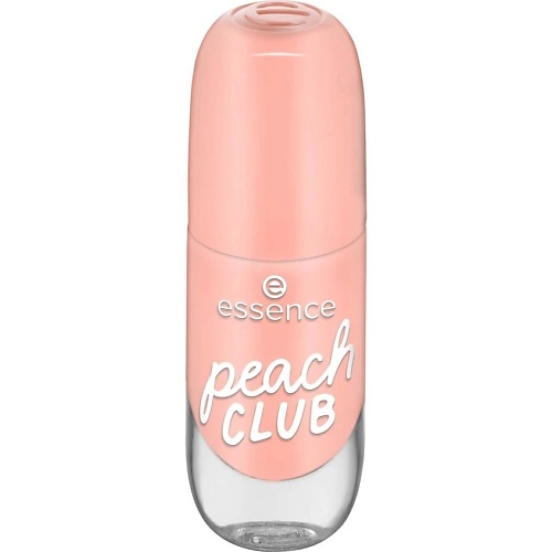 Лак для ногтей ESSENCE Лак для ногтей GEL NAIL COLOUR 68