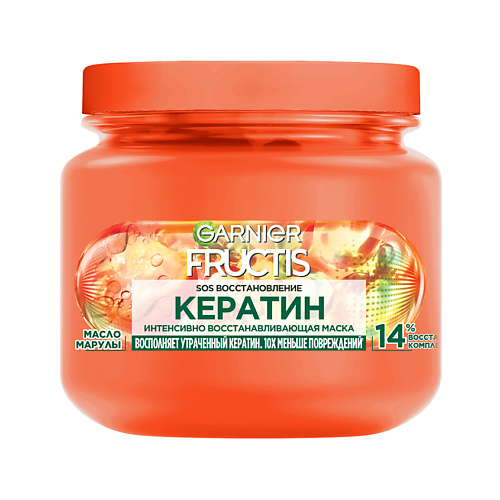 Маска для волос GARNIER Маска для волос FRUCTIS SOS ВОССТАНОВЛЕНИЕ