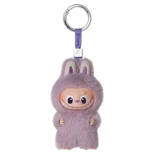 POP MART Плюшевая подвеска Pin For Love POP MART The Monsters LABUBU 4.0