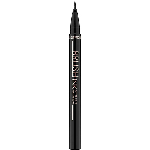 Подводка для глаз CATRICE Подводка для глаз BRUSH INK TATTOO LINER WATERPROOF 010