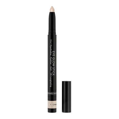 Тени для век DOUGLAS Тени-карандаш Make-Up Eye Glow Stick