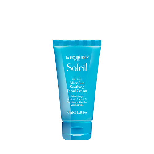 Крем после загара LA BIOSTHETIQUE Крем после загара LA BIOSTHETIQUE Крем после загара After Sun Soothing Facial Cream