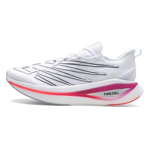 Кроссовки NEW BALANCE Кроссовки FuelCell SuperComp Elite V3 'White Blue Magenta'