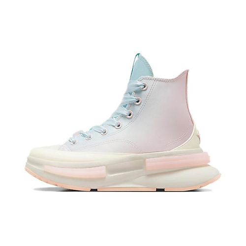 Кроссовки CONVERSE Кроссовки Run Star Legacy Cx High Top Decade Pink Womens