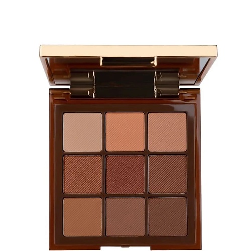 Тени для век BOLVER Тени для век BOLVER Тени для век 9 Shades Eyeshadow Palette E09