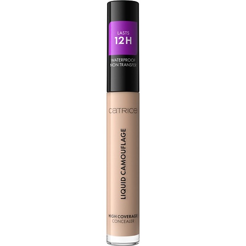 Консилер CATRICE Консилер Liquid Camouflage High Coverage Concealer